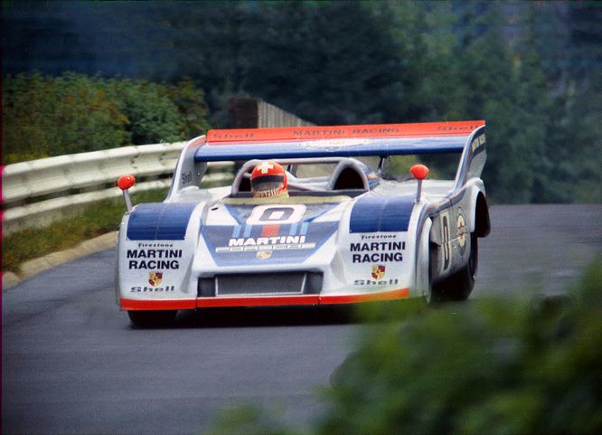 MFH Hiro : Kit Porsche 917/30 Martini winner Nurburgring SS